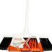 Flamingo Sweepmax Push Broom with Stick, 