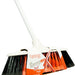 Flamingo Sweepmax Push Broom with Stick, 