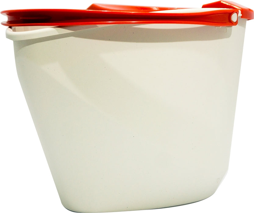 Flamingo Oval Bucket, 12 L, 