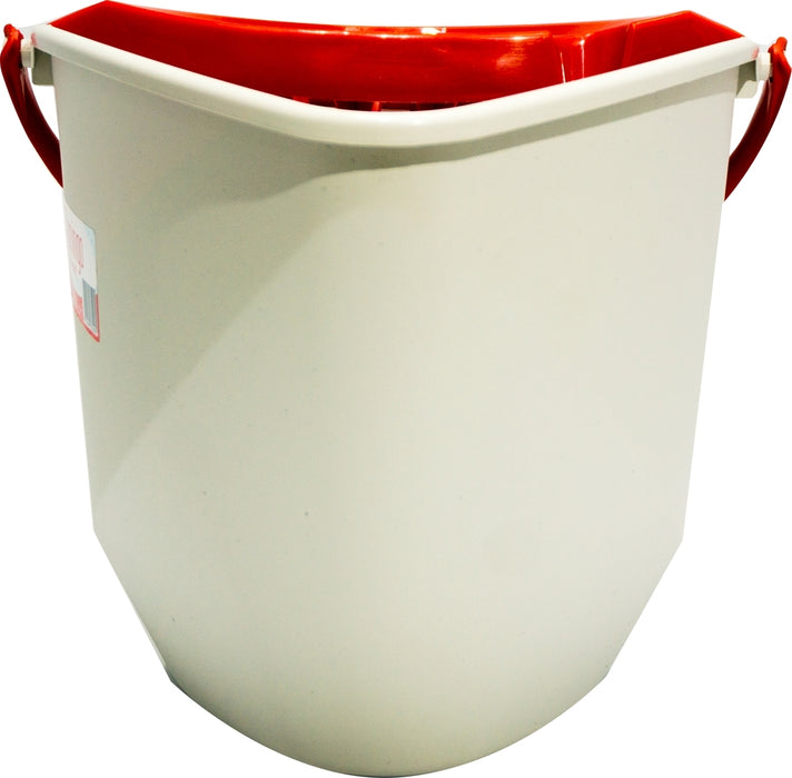 Flamingo Oval Bucket, 12 L, 