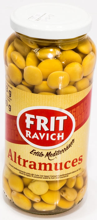 Frit Ravich Lupini Beans (Altramuces), 400 g