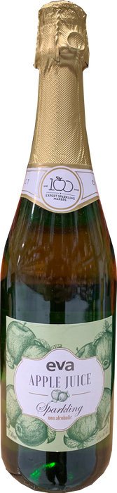 Eva Non Alcoholic Sparkling Apple Wine, 750 ml