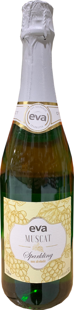 Eva Non Alcoholic Sparkling Muscat, 750 ml
