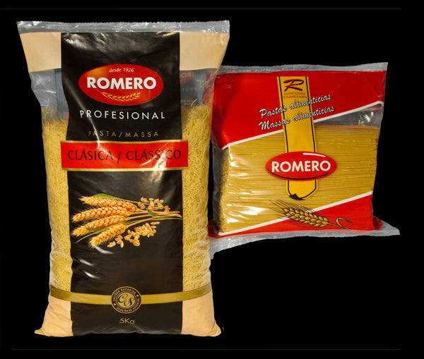 Romero Professional Spaghetti Pasta, 5 kg
