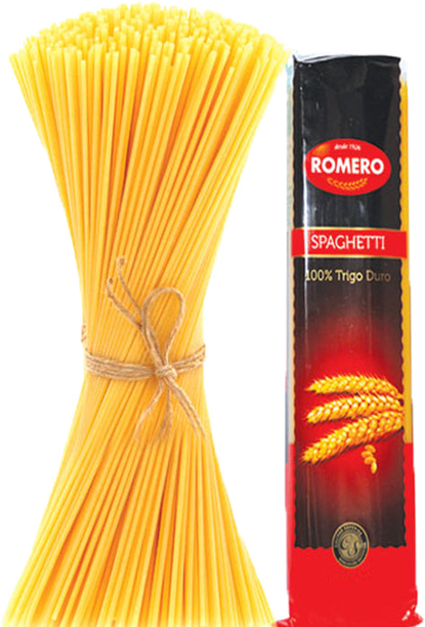 Romero Professional Spaghetti Pasta, 5 kg