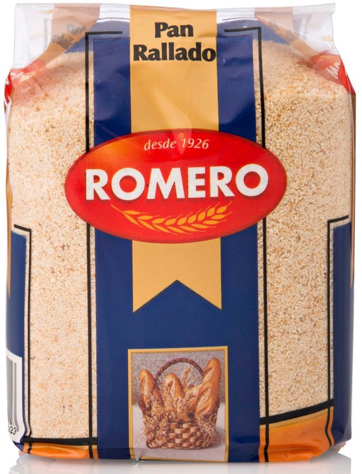 Romero Bread Crumbs, Plain, 500 gr