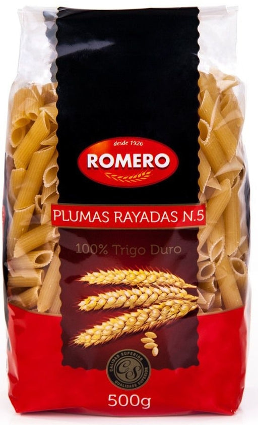 Romero Penne Pasta, 500 gr