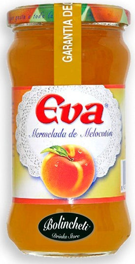 Eva Peach Marmalade, 330 g