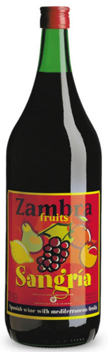 Zambra Sangria, 7% Vol., 1.5 L