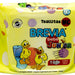 Brevia Bebe Junior WC Wipes, 3 yrs +, 100 ct