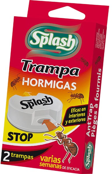 Splash Ant Trap, 2 ct
