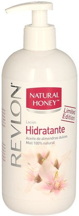 Revlon Natural Honey Hydrating Body Lotion, 400 ml