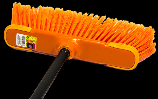 Leopardo Paradise Broom with Stick, 1 ct