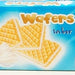 Florbu Wafers with Cream Flavored Filling, 135 gr