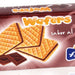 Florbu Wafers with Chocolate Flavored Filling, 135 gr