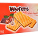 Florbu Wafers with Chocolate and Hazelnut Flavored Filling, 135 gr