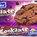 Florbu Cookilate Chocolate Cookies with Chocolate Chips, 93 gr