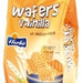 Florbu Wafers with Vanilla Flavored Filling, 180 gr