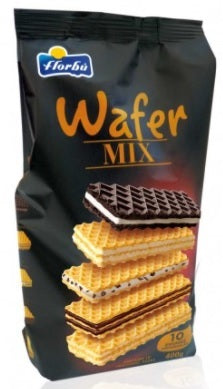 Florbu Wafer Mix, 400 gr