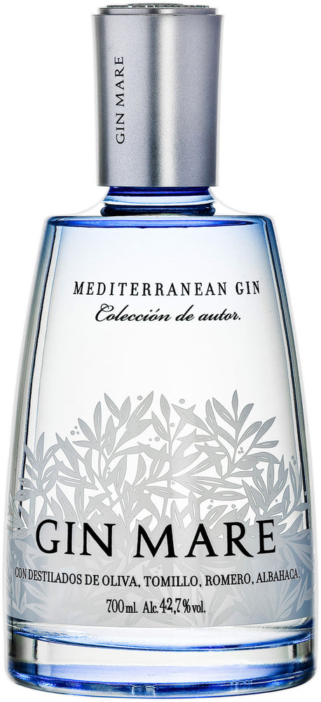 Gin Mare Mediterranean Gin, 700 ml