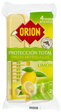 Orion Anti Moth Hangers, 2 ct