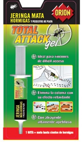 Orion Syringe Ant Killer Gel, 1 ct