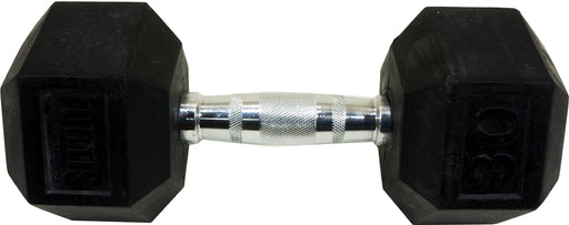 LiveUp Vinyl Dumbell, 30 kg, 