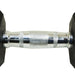 LiveUp Vinyl Dumbell, 30 kg, 