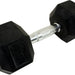 LiveUp Vinyl Dumbell, 30 kg, 