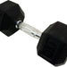 LiveUp Vinyl Dumbell, 30 kg, 