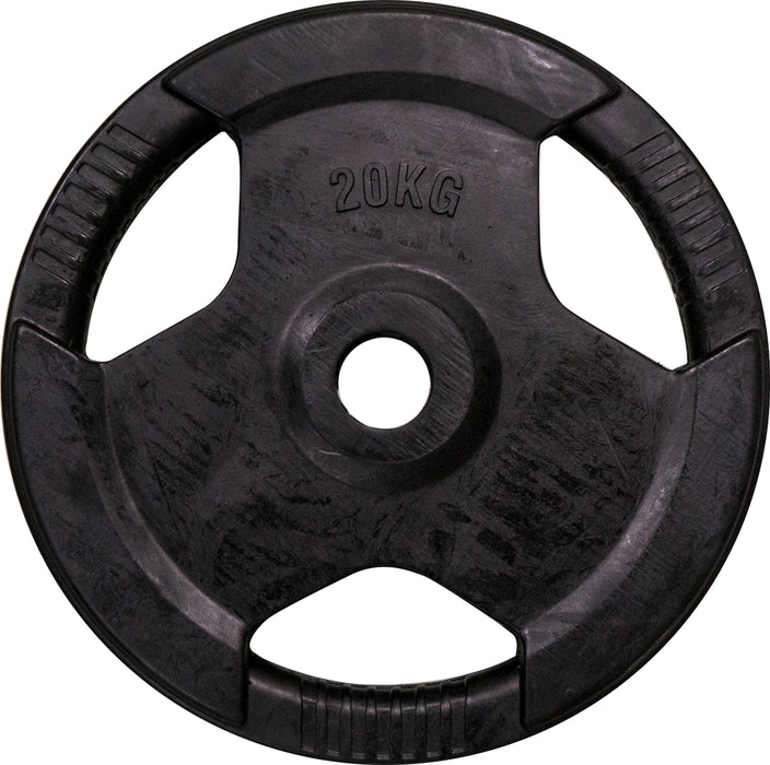 Fortis 20 kg Olympic Weight Disc, 20 kg