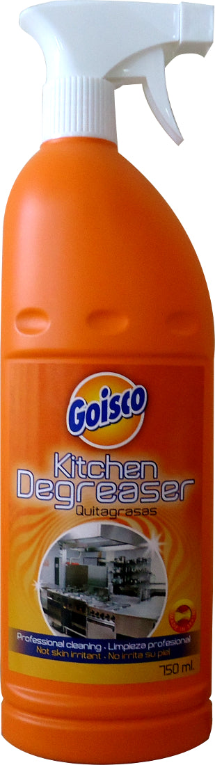 Goisco Kitchen Degreaser, 750 ml