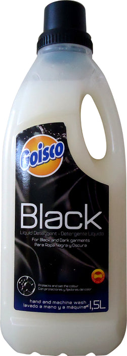 Goisco Black and Dark Garments Laundry Detergent, 1.5 L