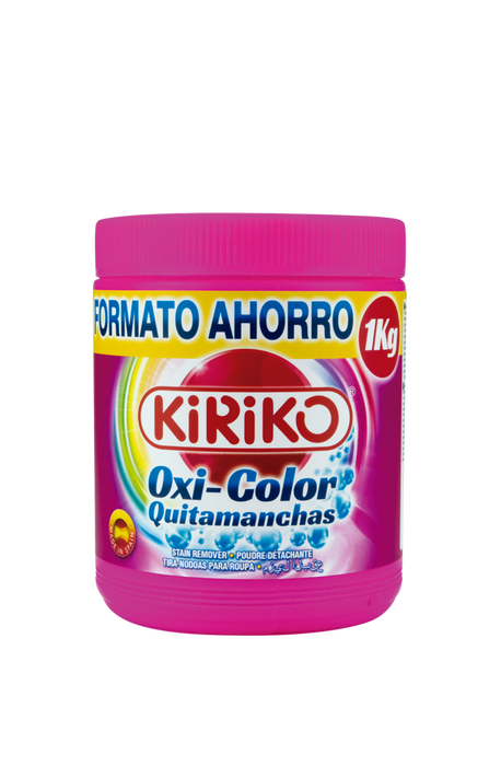 Kiriko Oxi-Color Stain Remover, 1 kg