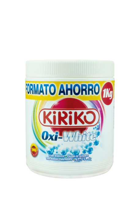 Kiriko Oxi-White Stain Remover, 1 kg