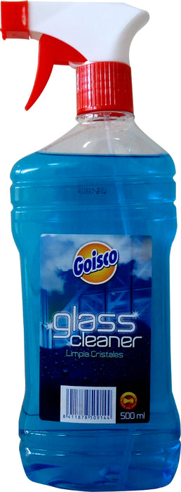 Goisco Glass Cleaner, 500 ml