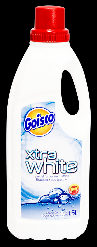Goisco Xtra White Laundry Detergent, 1.5 L