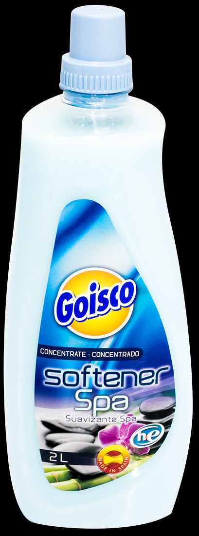Goisco Laundry Softener, Spa, 2 L