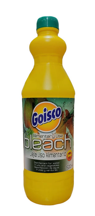 Goisco Alimentary Use Bleach, 1.5 L