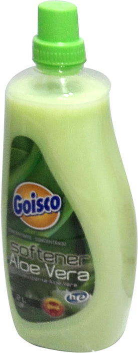 Goisco Laundry Softener, Aloe Vera, 2 L