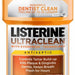 Listerine UltraClean AntiSeptic Mouthwash, Citrus Fresh, 500 ml