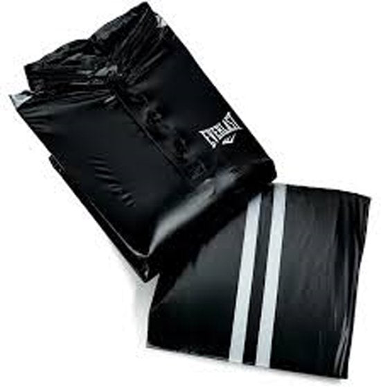 Everlast Fit Hooded Sauna Suit, XL/XXL, 2 pcs