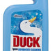 Duck Advanced Toilet Cleaning, Ocean Force, 750 ml