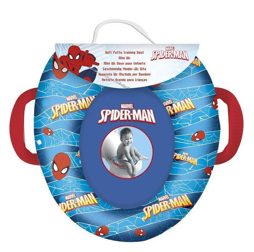Goisco Marvel Spiderman Soft Potty Training Seat, 