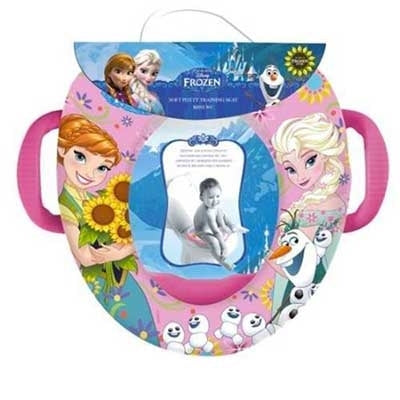 Goisco Disney Frozen Soft Potty Training Seat, 