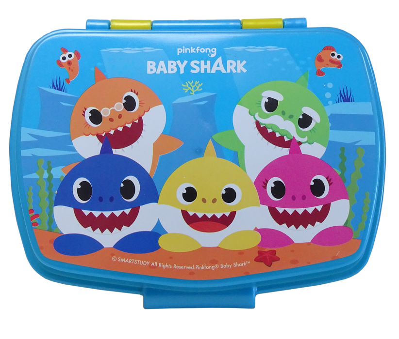 Baby Shark Sandwich box, 1 pc