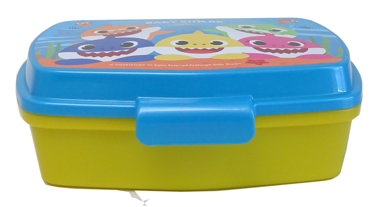 Baby Shark Sandwich box, 1 pc