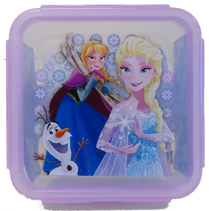 Frozen Kids Food Container, 730 ml