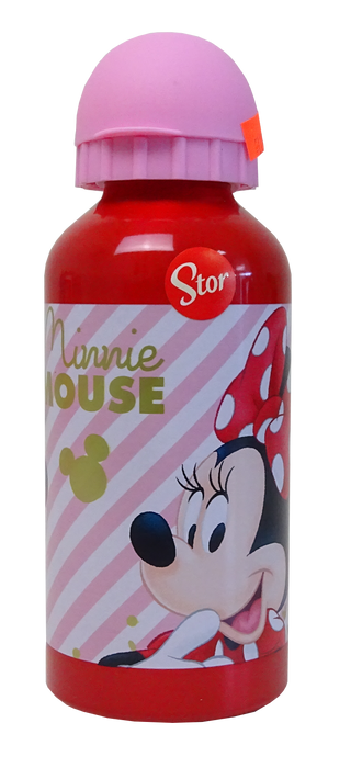 Minnie Kids Aluminium Bottle , 1 pc