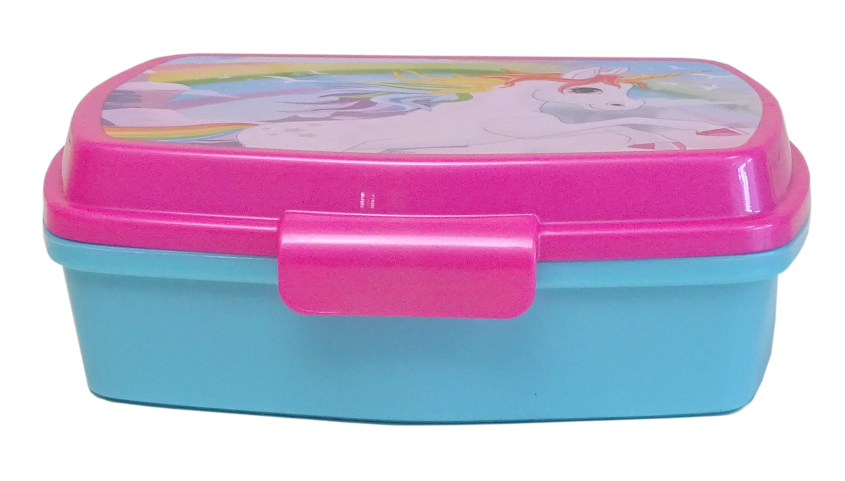 Unicorn Kids Sandwich Box , 1 pc